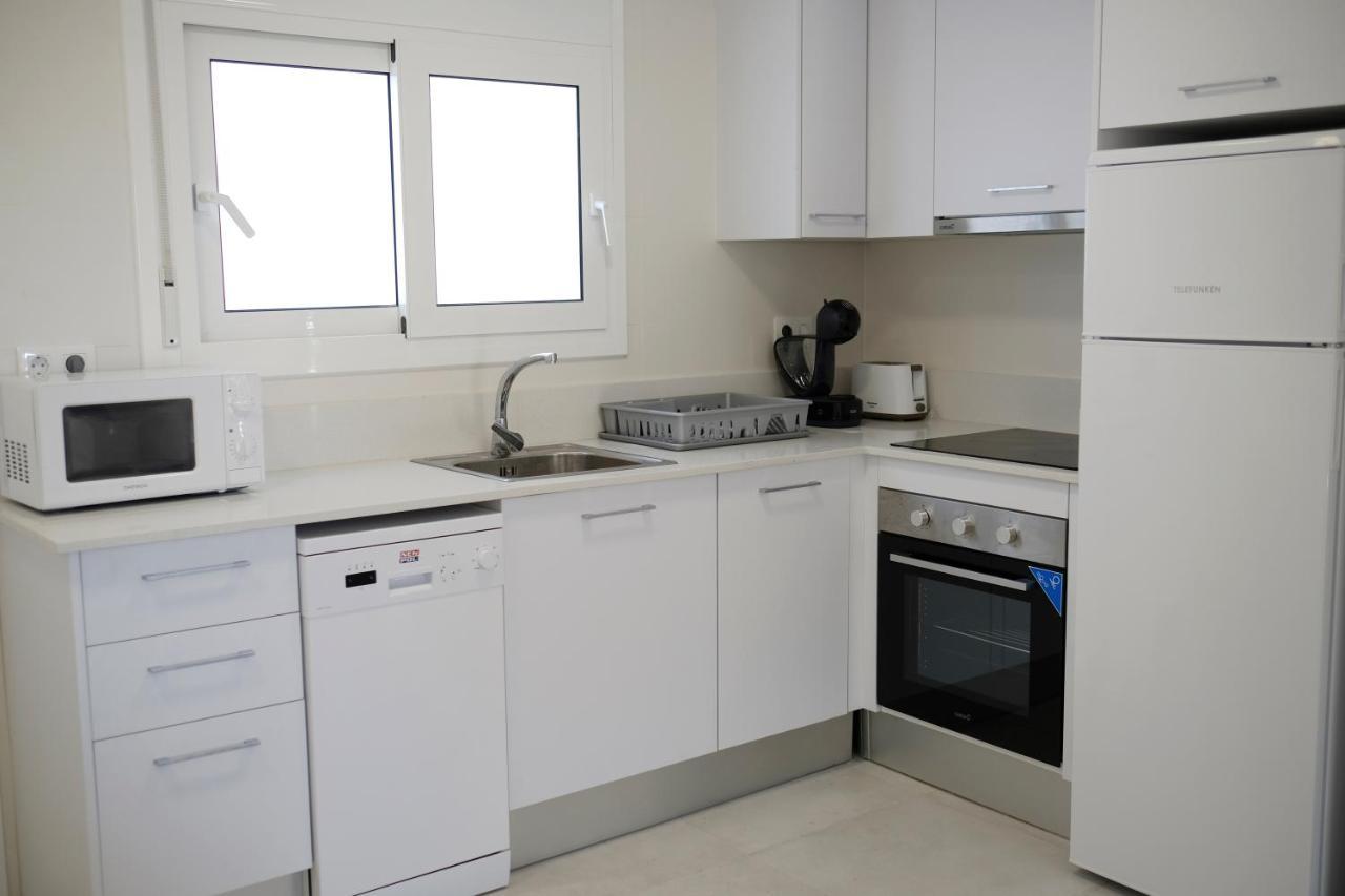 Apartaments Alex Cambrils Exterior photo